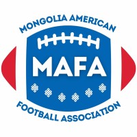 Mongolian American Football Association logo - Similar company to Our Impact Mongolia