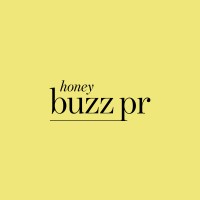 Honey Buzz PR logo - Similar company to Tide Communications
