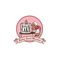 Make My Cake logo - Similar company to Maison Rolland