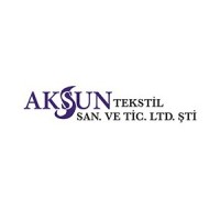 AKSUN TEKSTİL SAN VE TİC.LTD.ŞTİ logo - Similar company to Twill Textiles