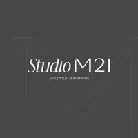 STUDIO M21 ARQUITETURA E INTERIORES logo - Similar company to Studio M Arquitetura