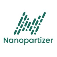 Nanopartizer logo - Similar company to Hostroo