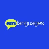 Emlanguages Academy logo - Similar company to I-Study Interactive Learning
