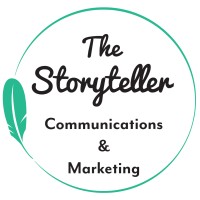 The Storyteller Agency logo - Similar company to Connecting Truths- An Independent Healthcare Marketing & Communications Agency