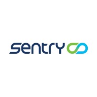 SENTRY logo - Similar company to Keepincrm