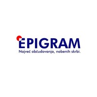 Epigram Šenčur logo - Similar company to Tab Systems