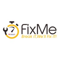 Rooloo FixMe logo - Similar company to Rooloo Designs