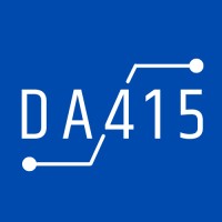 DA415 GROUP | IT Solutions & Consulting Services logo - Similar company to Up Front Connection