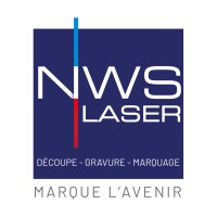 NWS-TECH • NWS LASER logo - Similar company to Lyustec Europe
