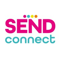 SEND Connect logo - Similar company to Ultimate Recruitment Ltd - Logistics Specialists
