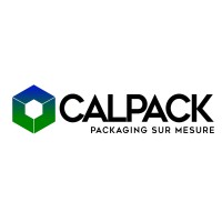 Calpack Packaging logo - Similar company to Spah - Société De Production D'Articles Hygiéniques