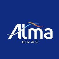 Alma HVAC logo - Similar company to Tier Commercial Services