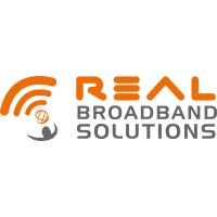 Real Broadband Solutions logo - Similar company to Blue Beat Digital