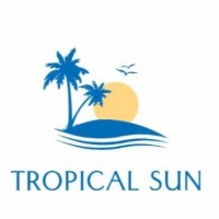 TROPICAL SUN logo - Similar company to Clips4Sale