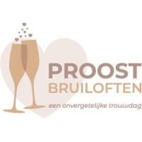 Proost Bruiloften logo - Similar company to M2-Select