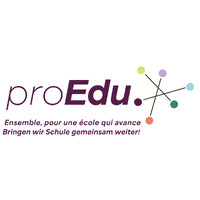 proEdu - Ensemble, pour une école qui avance logo - Similar company to Proedu - Bringen Wir Schule Gemeinsam Weiter!