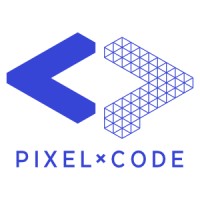 Pixel and Code logo - Similar company to Customer Broadcast