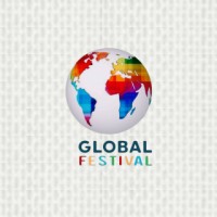 Global Festival 2025 logo - Similar company to Gmn - Global Mentoring Network