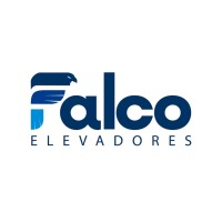 Falco Elevadores logo - Similar company to A4 Elevadores