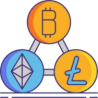 Crypto Arbitrage Screener logo - Similar company to No Risk Crypto Arbitrage Trading !