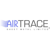 Airtrace Sheet Metal Ltd logo - Similar company to E & B Group Limited