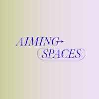 AIMING SPACES logo - Similar company to Studio Coquille