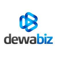 DewaBiz logo - Similar company to Metroworld Host