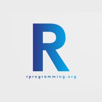 R Programming logo - Similar company to R User Community
