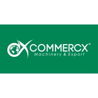 COMMERCX Machinery & Export logo - Similar company to Ramana Machines
