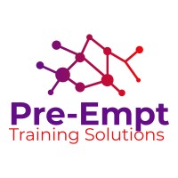 Pre-Empt Training Solutions logo - Similar company to Rgs Labels