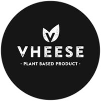 Vheese Plant-based Artisanal Cheese logo - Similar company to Mar-Tret