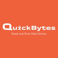 QuickBytes logo - Similar company to Droplet