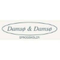 Damsø & Damsø Sprogskoler logo - Similar company to Alaska A/S