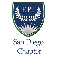 EPI San Diego Chapter logo - Similar company to Sbma - Benefits Administration