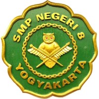 SMP N 8 Yogyakarta logo - Similar company to Ellunar Publisher