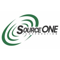 SourceOne Corp. logo - Similar company to S1 Consultoria E Tecnologia