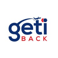 Getiback logo - Similar company to Black British Golfers