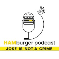 HAMburger Podcast logo - Similar company to Bebesea