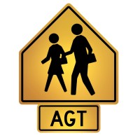 A Greater Town logo - Similar company to Alpha Technologies Inc