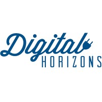 Digital Horizons logo - Similar company to Electrical Connection