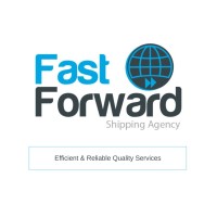 Fast Forward Shipping Agency logo - Similar company to Maize Printing