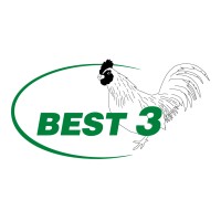 BEST 3 Geflügelernährung GmbH logo - Similar company to Geissler Agrartechnik