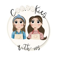 Coo.ookiesWithUs logo - Similar company to My Studio Party