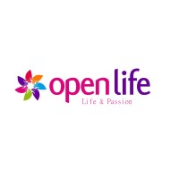 Open Life Network logo - Similar company to Pleasurefeel Entertainment
