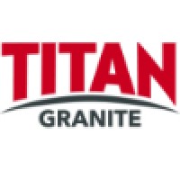 Titan Granite logo - Similar company to Spencer Homes