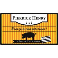 Pierrick HENRY 