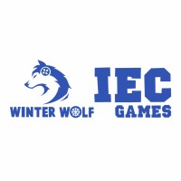Winter Wolf - IEC Games logo - Similar company to Bazooka Game Studio