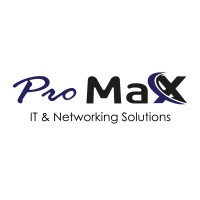 ProMax serve logo - Similar company to Beone Technologies Wll