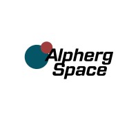 Alpherg Space logo - Similar company to Scalevision