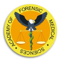 Academy of Forensic Medical Sciences logo - Similar company to Virtual Autopsy Global Solutions